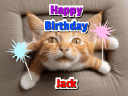 Happy Birthday Jack GIF