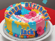 Happy Birthday Jack GIF