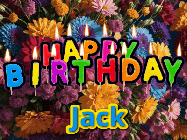 Happy Birthday Jack GIF