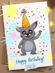 Happy Birthday Jack GIF