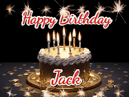 Happy Birthday Jack GIF