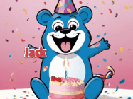 Happy Birthday Jack GIF