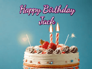 Happy Birthday Jack GIF