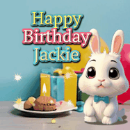 Happy Birthday Jackie GIF