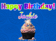 Happy Birthday Jackie GIFs