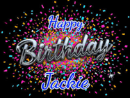 Happy Birthday Jackie GIF