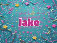 Happy Birthday Jake GIF