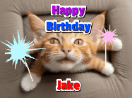 Happy Birthday Jake GIF