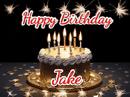 Happy Birthday Jake GIF