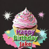 Happy Birthday Jake GIF