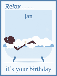 Happy Birthday Jan GIF