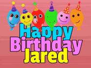 Happy Birthday Jared GIF