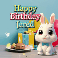 Happy Birthday Jared GIF