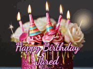 Happy Birthday Jared GIF