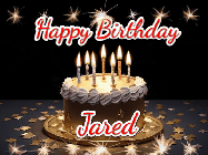 Happy Birthday Jared GIF