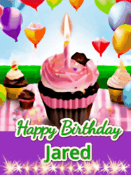Happy Birthday Jared GIF