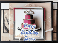 Happy Birthday Jason GIF