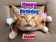Happy Birthday Jason GIF