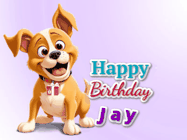 Happy Birthday Jay GIF