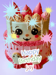 Happy Birthday Jay GIF