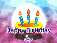 Happy Birthday Jay GIF