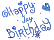 Happy Birthday Jay GIF