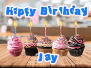 Happy Birthday Jay GIF