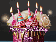 Happy Birthday Jay GIF