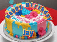 Happy Birthday Jay GIF