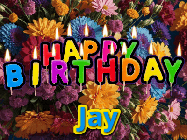 Happy Birthday Jay GIF