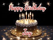 Happy Birthday Jay GIF