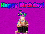 Happy Birthday Jay GIF