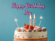 Happy Birthday Jay GIF