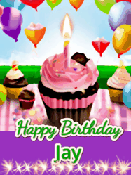 Happy Birthday Jay GIF