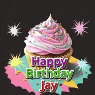 Happy Birthday Jay GIF