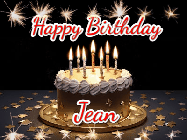 Happy Birthday Jean GIF