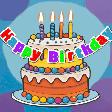 Happy Birthday Jeff GIF 11