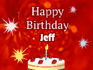 Happy Birthday Jeff GIFs