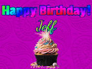 Happy Birthday Jeff GIF