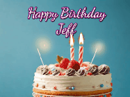 Happy Birthday Jeff GIF