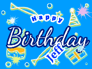 Happy Birthday Jeff GIF