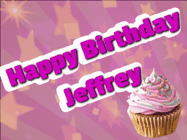 Happy Birthday Jeffrey GIF