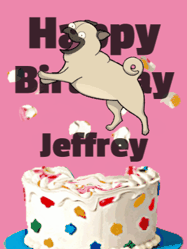 Happy Birthday Jeffrey GIF