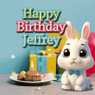 Happy Birthday Jeffrey GIF