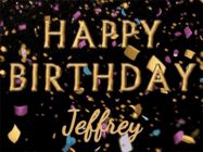 Happy Birthday Jeffrey GIF