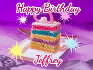 Happy Birthday Jeffrey GIF