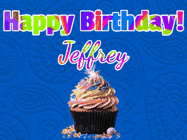 Happy Birthday Jeffrey GIF
