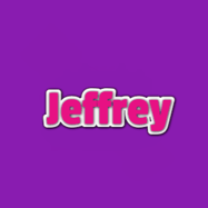 Happy Birthday Jeffrey GIF