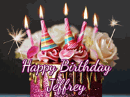 Happy Birthday Jeffrey GIF