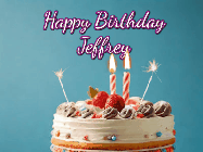 Happy Birthday Jeffrey GIF